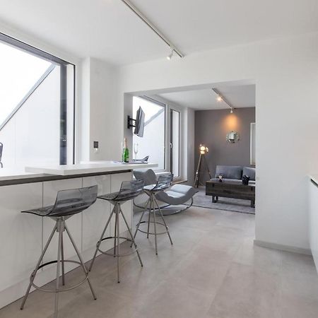 View 99 - Ferienwohnung In Scharbeutz Mit Exklusivem Ostseeblick Εξωτερικό φωτογραφία