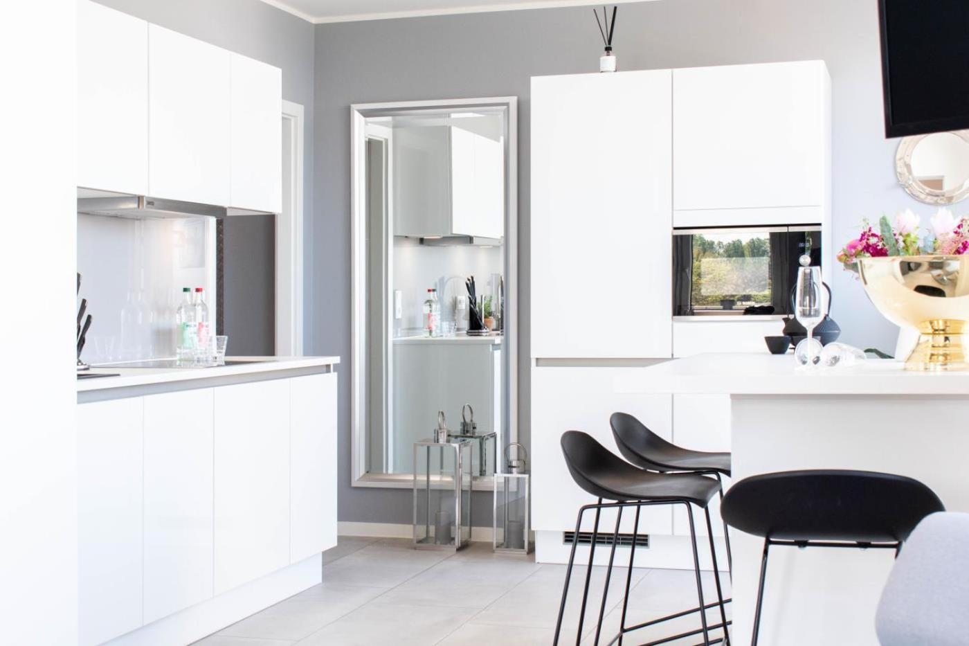 View 99 - Ferienwohnung In Scharbeutz Mit Exklusivem Ostseeblick Εξωτερικό φωτογραφία